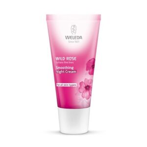 Night Cream Smooting Wild Rose