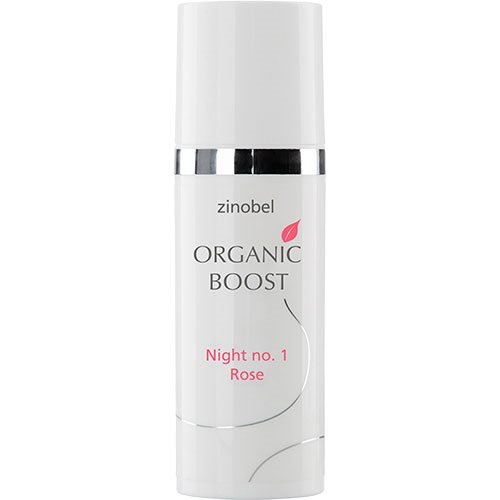 Night no. 1 Rose natcreme 1 Night no. 1 Rose natcreme