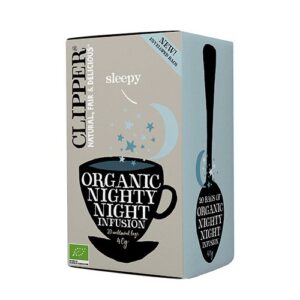 Nighty Night Te Ø Clipper