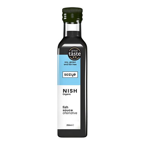 Nish sauce (vegansk) Ø 1 Nish sauce (vegansk) Ø