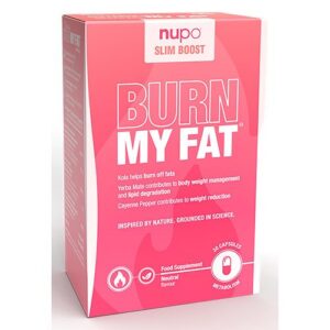 Nupo Slim Boost Burn My Fat