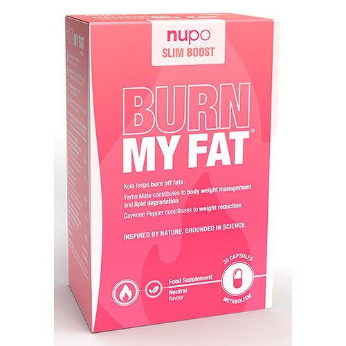 Nupo Slim Boost Burn My Fat 1 Nupo Slim Boost Burn My Fat