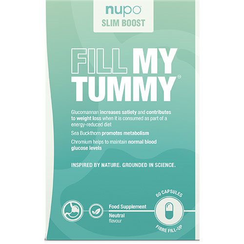 Nupo Slim Boost Fill My Tummy 1 Nupo Slim Boost Fill My Tummy