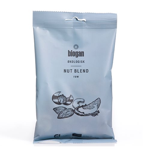 Nut Blend Raw Ø 1 Nut Blend Raw Ø