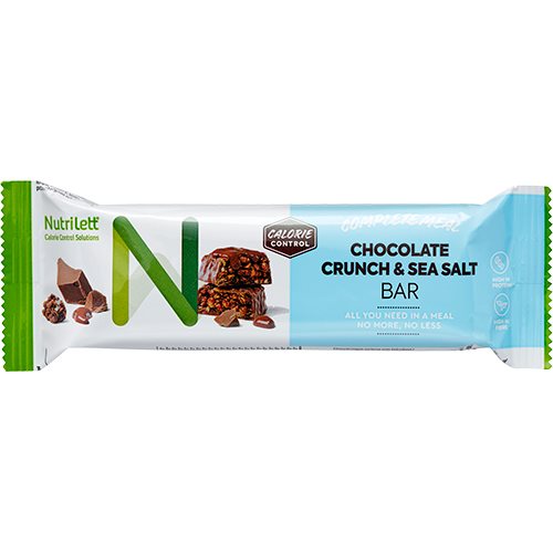 Nutrilett Hunger Control Crunch Bar 1 Nutrilett Hunger Control Crunch Bar