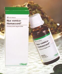 Nux vomica-homaccord