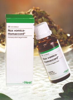 Nux vomica-homaccord 1 Nux vomica-homaccord