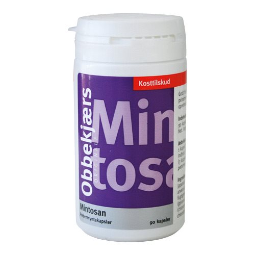 Obbekjærs Mintosan 1 Obbekjærs Mintosan