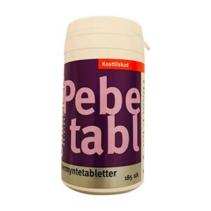 Obbekjærs Pebermynte