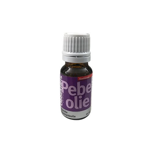 Obbekjærs Pebermynte olie 1 Obbekjærs Pebermynte olie