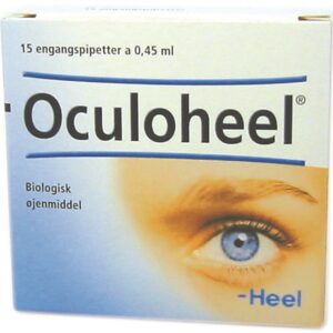 Oculoheel øjendråber 15 x 0,45 ml