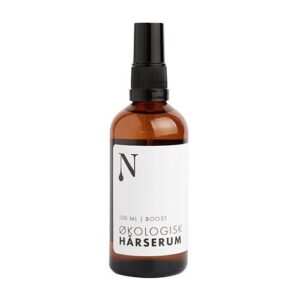 Økologisk Hårserum Boost