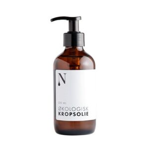 Økologisk Kropsolie