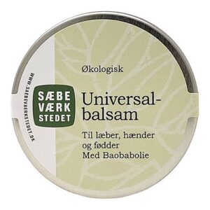 Økologisk Universalbalsam
