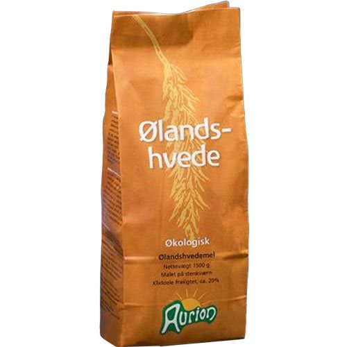 Ølandshvedemel, 1,5kg Ø 1 Ølandshvedemel, 1,5kg Ø