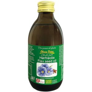 Oil of life Hørfrøolie Ø ren