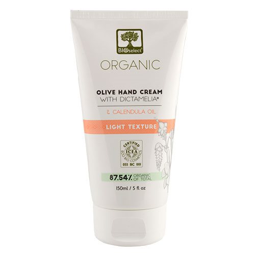 Olive Hand Cream - Light Texture 1 Olive Hand Cream - Light Texture