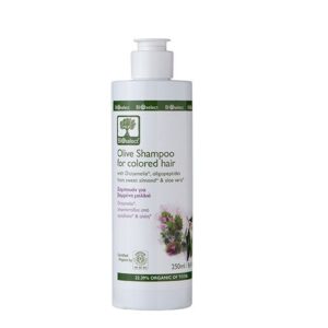 Olive Shampoo For Colored Hair