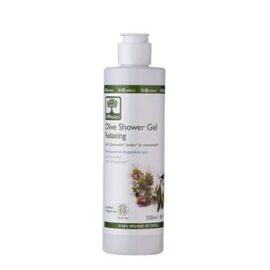Olive Shower Gel Relaxing