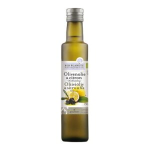 Oliven citronolie Ø