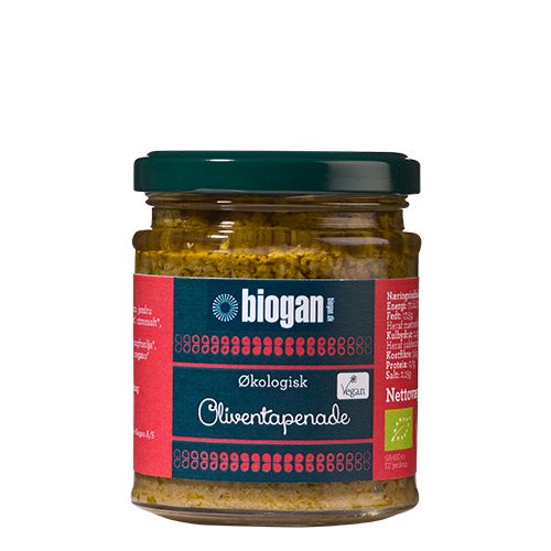 Oliven tapenade Ø 1 Oliven tapenade Ø