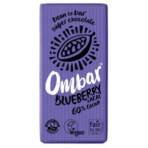 Ombar Acai og blåbær Ø