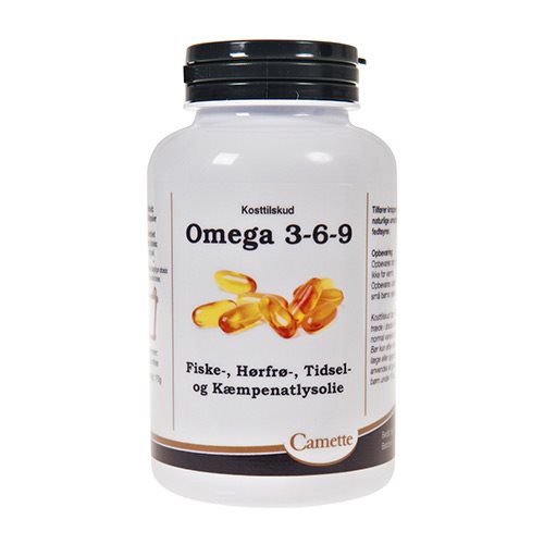 Omega 3-6-9 1 Omega 3-6-9
