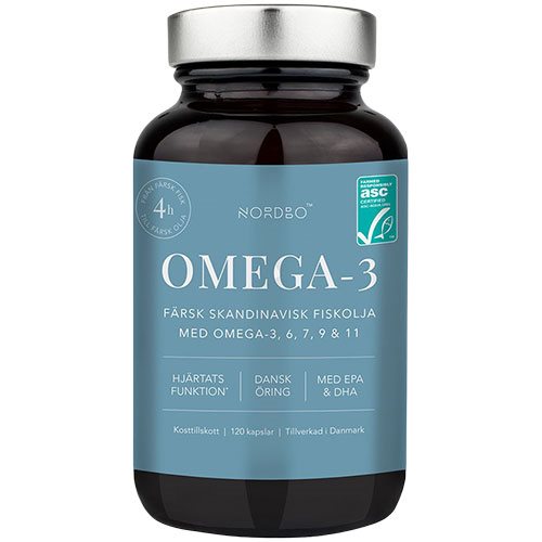 OMEGA - 3 kapsler 1 OMEGA - 3 kapsler