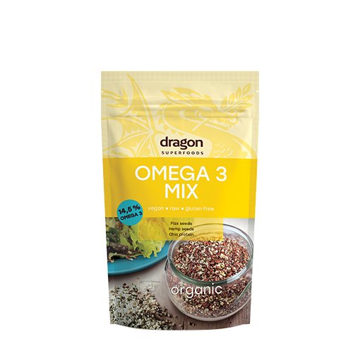 Omega 3 Mix Ø 1 Omega 3 Mix Ø