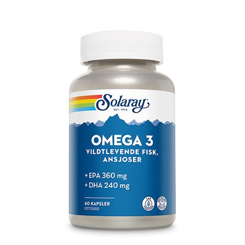Omega 3 1 Omega 3