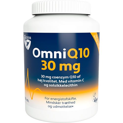 OmniQ10 30 mg 1 OmniQ10 30 mg