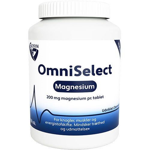 OmniSelect Magnesium 1 OmniSelect Magnesium