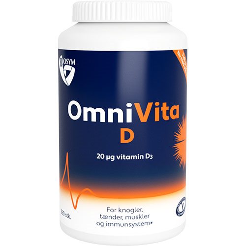 OmniVita D 1 OmniVita D