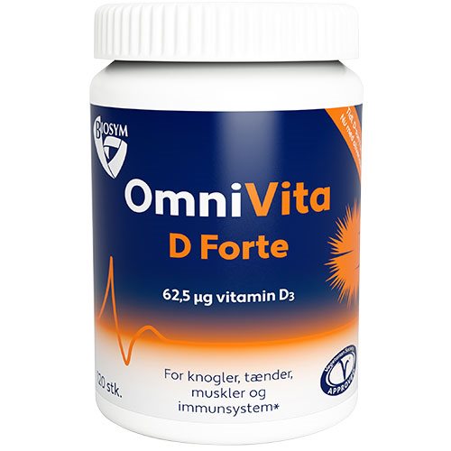 OmniVita D Forte 1 OmniVita D Forte