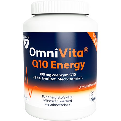 OmniVita Q10 Energy 1 OmniVita Q10 Energy