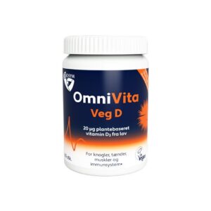 OmniVita Veg D