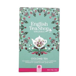 Oolong Tea Ø