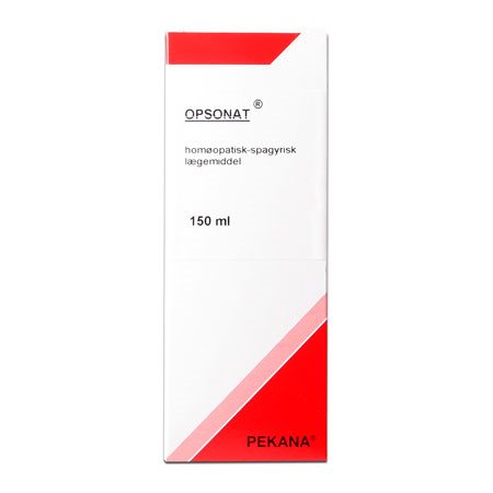 Opsonat Pekana 1 Opsonat Pekana