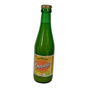 Orange sodavand Ø