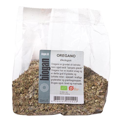 Oregano Ø 1 Oregano Ø
