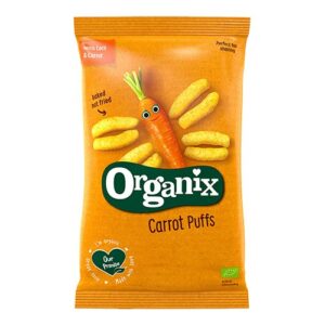 Organix gulerodsticks Ø