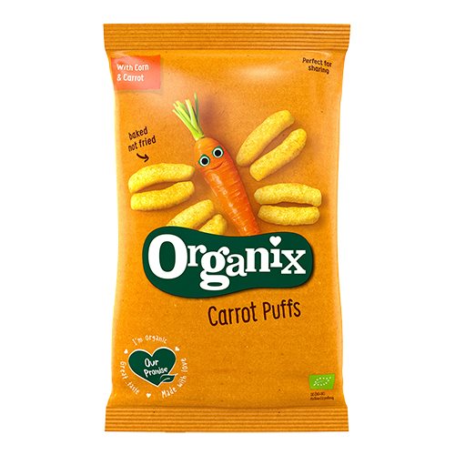 Organix gulerodsticks Ø 1 Organix gulerodsticks Ø