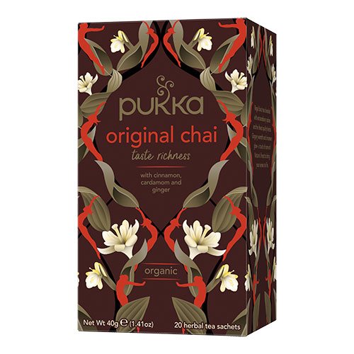 Original Chai te Ø Pukka 1 Original Chai te Ø Pukka