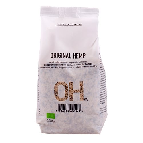 Original Hemp afskallede Ø 1 Original Hemp afskallede Ø