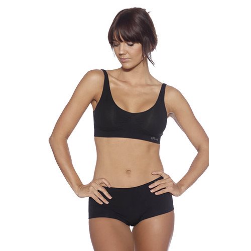 Padded Bra sort str. XL 1 Padded Bra sort str. XL