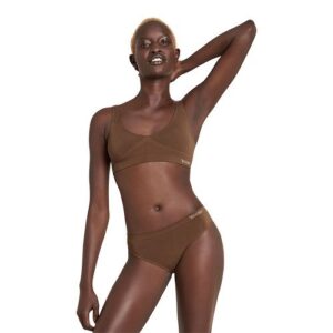 Padded Shaper Crop Bra nude 6 str. L