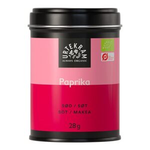 Paprika sød Ø