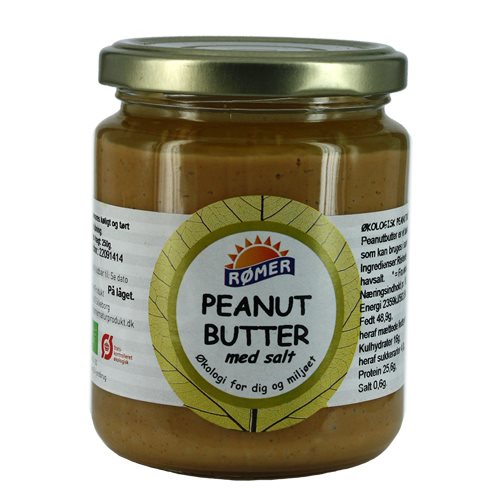 Peanut Butter Ø 1 Peanut Butter Ø