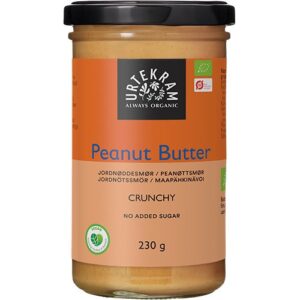 Peanutbutter crunchy Ø