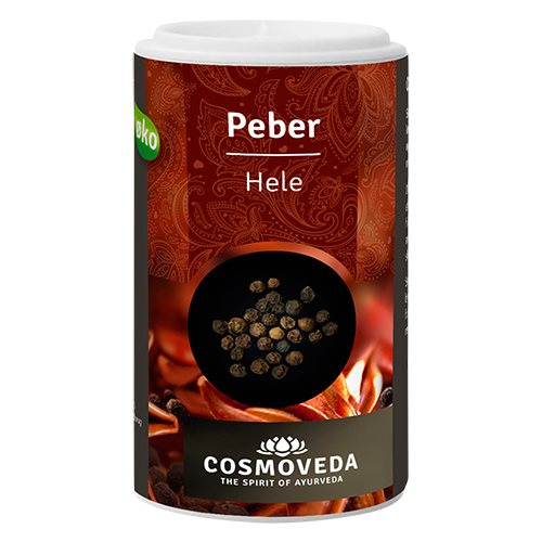 Peber hel Ø 1 Peber hel Ø